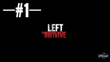 Left to Survive: Action PVP & Dead Zombie Shooter Gameplay #1