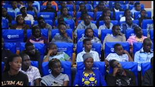 Zetech University Orientation 2017