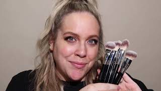 How to use the Sigma Beauty Soft Coverage Brushes screenshot 1