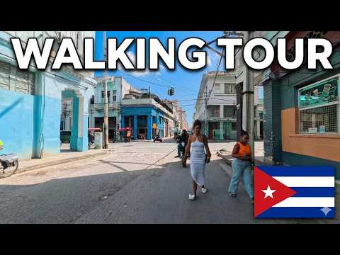 Walking Tour Havana, Cuba 2026  Part  1