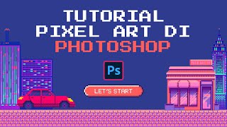 CARA MEMBUAT PIXEL ART DI PHOTOSHOP!! TERNYATA GAMPANG BANGETTT CARA MEMBUAT PIXEL ART DI PHOTOSHOP!! TERNYATA GAMPANG BANGETTT