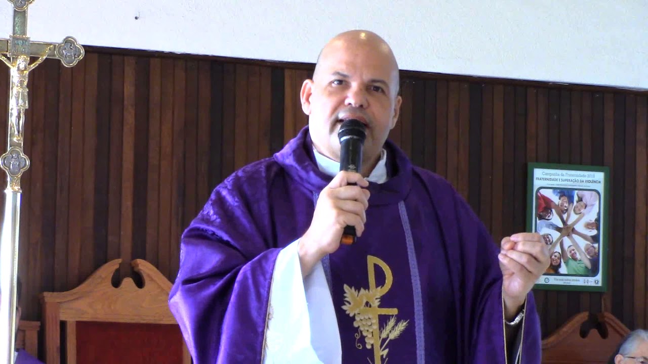 Homilia - 5º Domingo da Quaresma Ano B - 17/03/2018