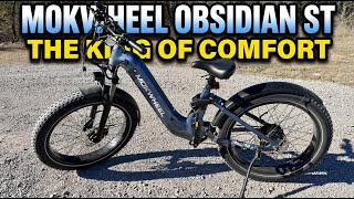 The Mokwheel Obsidian St Is 50%off And Crazy Comfortable!