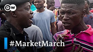 Stop Touching Us Nigerian Women Fight Rs Dw Feature