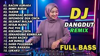 DJ REMIX DANGDUT LAWAS FULL BASS || DJ RACUN ASMARA | DJ MIMPI BURUK