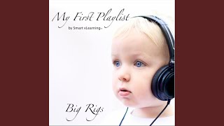 Honk Rattle Crash Beep Beep