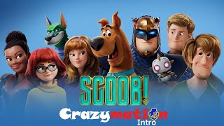 Scoob 2020 - Crazymation Intro