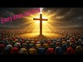 Every knee will bow