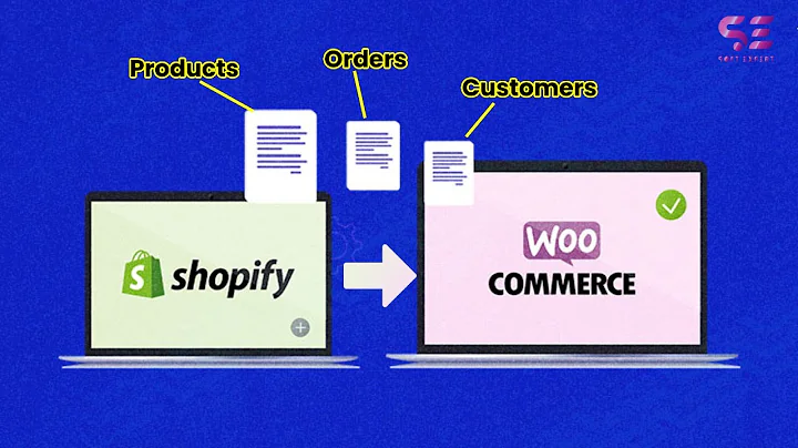 Easy Migration: Import Shopify Products to WooCommerce