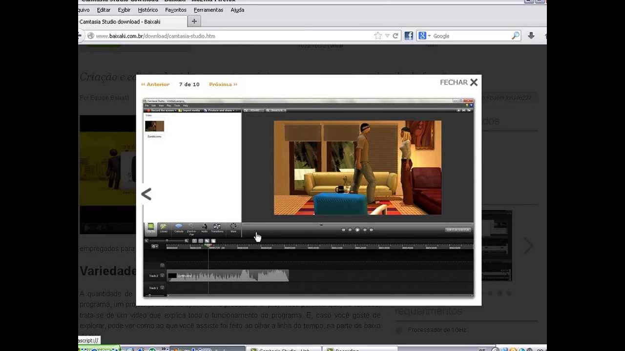 Como Gravar Sua Tela Do Pc Com Audio Do Seu Headset Ou Microfone YouTube