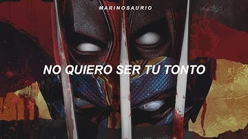 *NSYNC - Bye Bye Bye (sub. español + lyrics) || Deadpool 3 Soundtrack