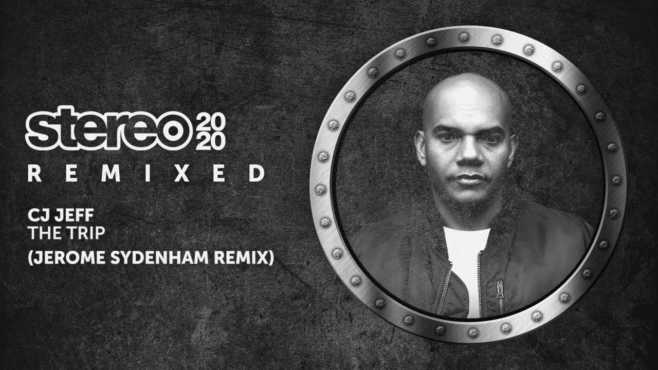 CJ Jeff Ft. Thomas Gandey - The Trip (Jerome Sydenham Remix)