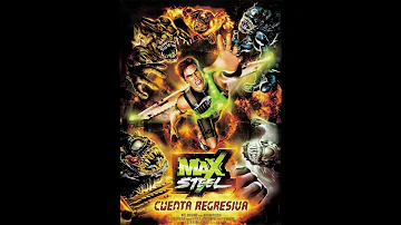 Max Steel  Cuenta Regresiva Soundtrack (OST)