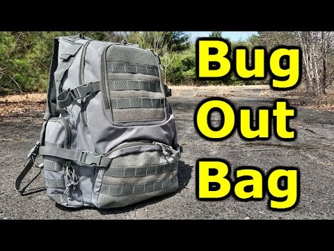 Fox Outdoor Products Tactical Gear Bag