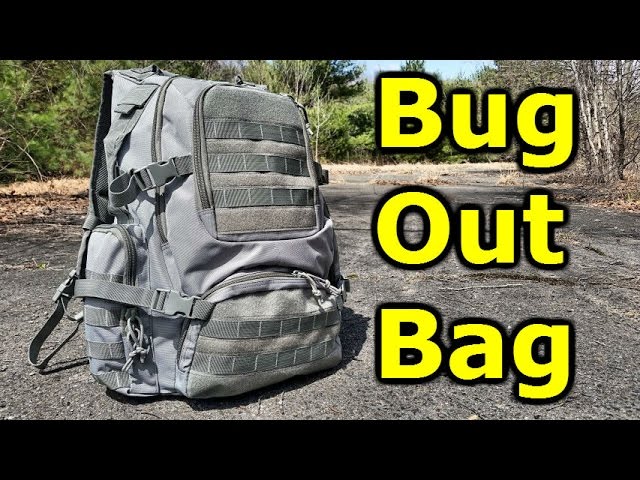 fox tactical field operator's action pack