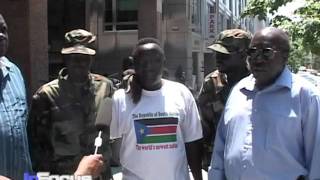 South Sudan New Nation