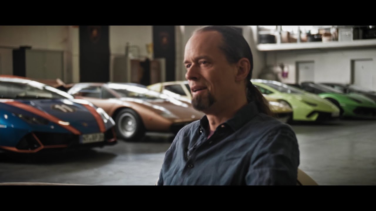 e-Lorean | THE VISION [01]