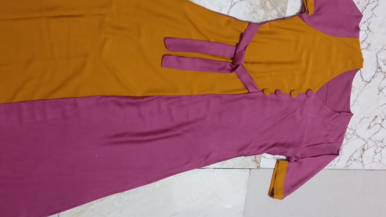 فصال وخياطة دشداشه تطعيم ❤يارب تعجبكم 🥰