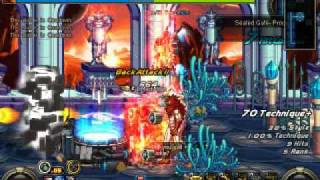 DFO: Blaze dies within 30 seconds