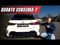 QUANTO CONSUMA DAVVERO un AUTO DA 300 cv ?!