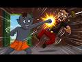 Desh Bachano Bhoot || ভাঙল লুল্লুর স্বপ্ন || Bangla Animated Ghost Story