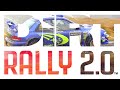 Dirt rally 2  new england  new zealand 1998  2001 subaru