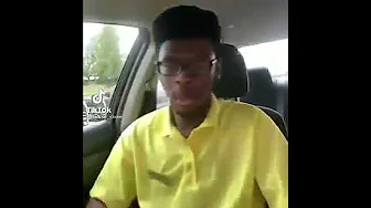 guy vibing to low quality cloud 9