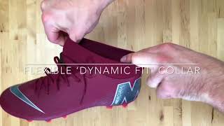 Nike Mercurial Superfly VI Academy MG/FG ‘team red/dark grey’ | UNBOXING & ON FEET | football boots