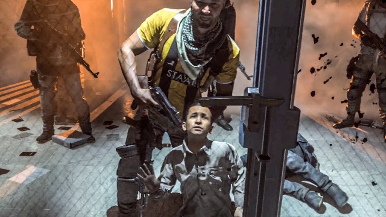 MW: What Happens If You Open The Door For The Butcher? (All Outcomes)