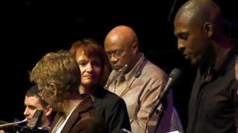 Oliver Lake - Thanking Song