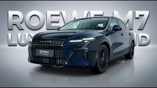 Roewe M7 DMH 2026 – 2050KM Range Hybrid King | Full Review, Interior, Exterior & Specs