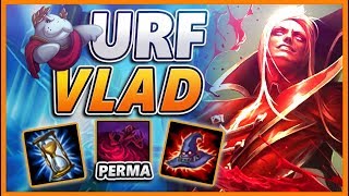 *PERMANETLY UNTARGETABLE* IMPOSSIBLE TO KILL (MAX RANK POOL) - BunnyFuFuu  URF