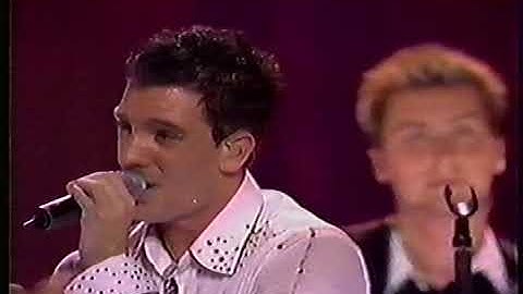 NSYNC Live from Madison Square Garden (Original HBO Airing Version)