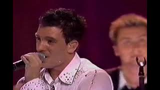 NSYNC Live from Madison Square Garden (Original HBO Airing Version)