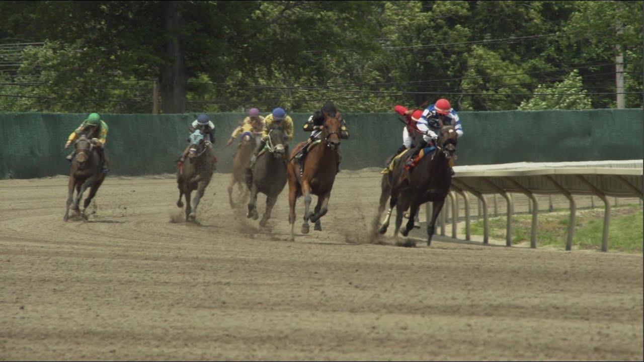 RVision: RU Athletics Saddles Up at Monmouth Park for 