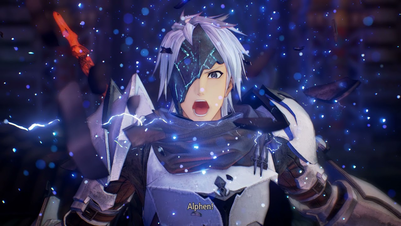 Tales of Arise - CUTSCENE - Iron Mask's Face - YouTube