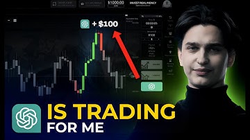 This New AI Trading Bot Makes Money While You Sleep!