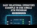 Easy way to learn .net Relational Operators in tamil | The Secret Behind Every Conditions