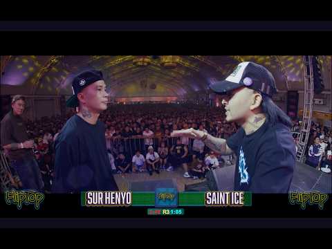 Sur Henyo vs Saint Ice