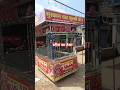 Steel Food Cart Disign | स्टील थेला डिजाइन | #steel #foodshorts #foodcarts #foodcartdesign #shorts