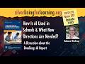 Episode 263 | Brookings AI Report: How is AI Used in Schools & What New Directions are Needed?