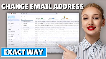 Hoe u uw e-mailadres in Gmail kunt wijzigen (2025)