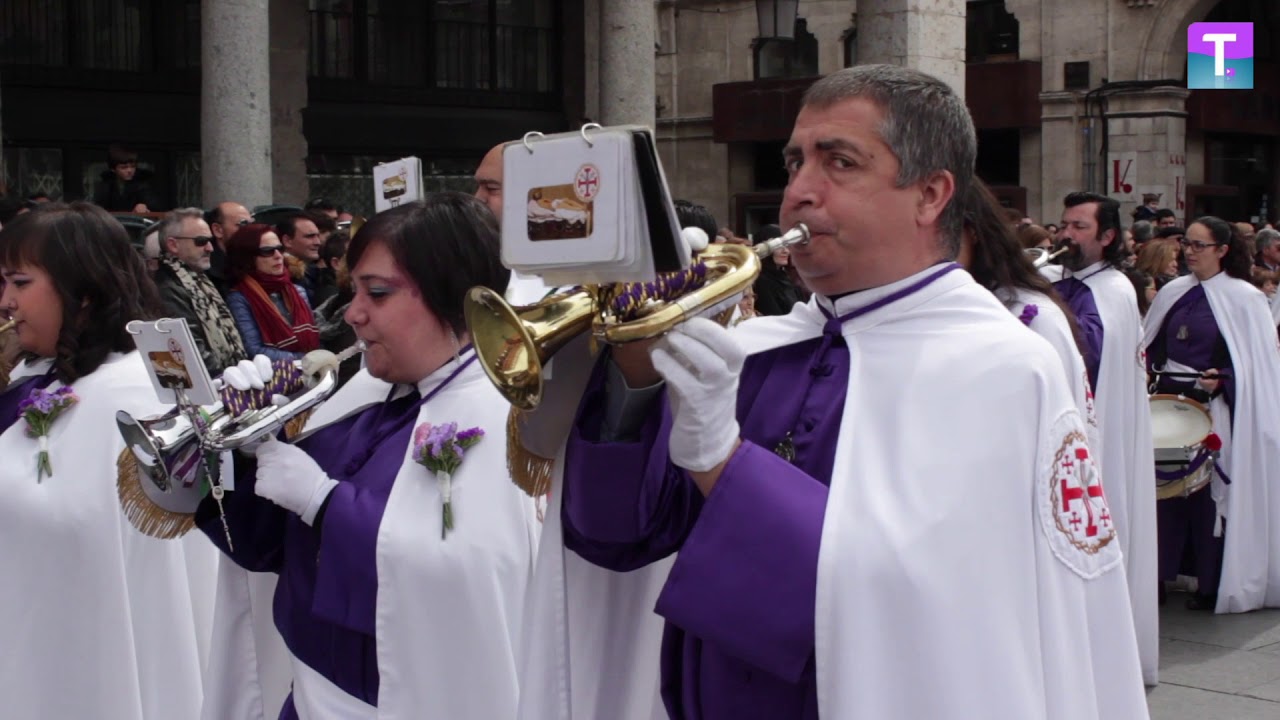 Domingo de Resurrección en Valladolid