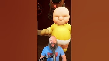 Thumbnail of BIG BABY! *NEW* The Baby in Yellow Black Cat Update!