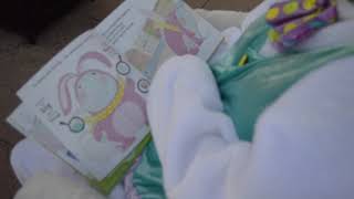 Easter Story With Betsy Bunny