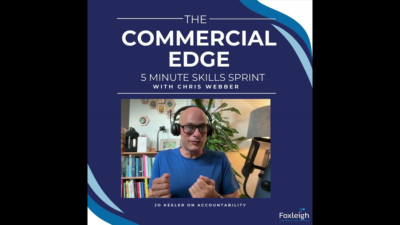 Skills Sprint: Jo Keeler