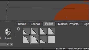 How to Paint In Mudbox2017