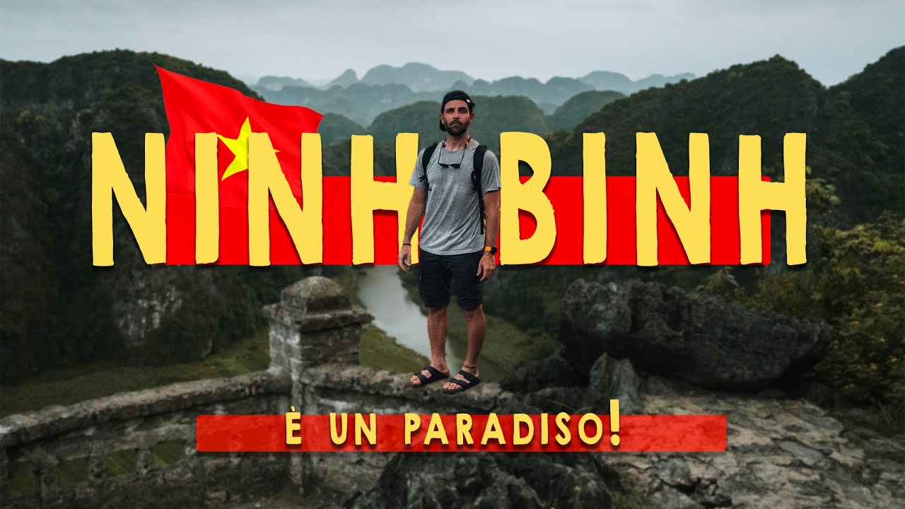 LA PARTE MIGLIORE DEL VIETNAM pt.2 - templi e natura 🇻🇳 Vietnam zaino in spalla n.10