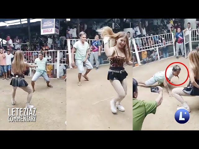 Binira Ng Binira Naging Gagamba Na Dumidila Pinoy Funny Videos Best Compilation class=