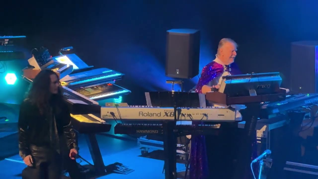 Rick Wakeman - “Arthur”  - Live @ Cambridge Corn Exchange, UK, 22/10/2025